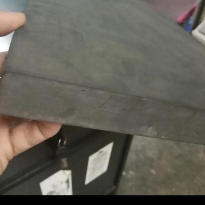 Ready spon Eva tebal 4cm 28cm x 37cm