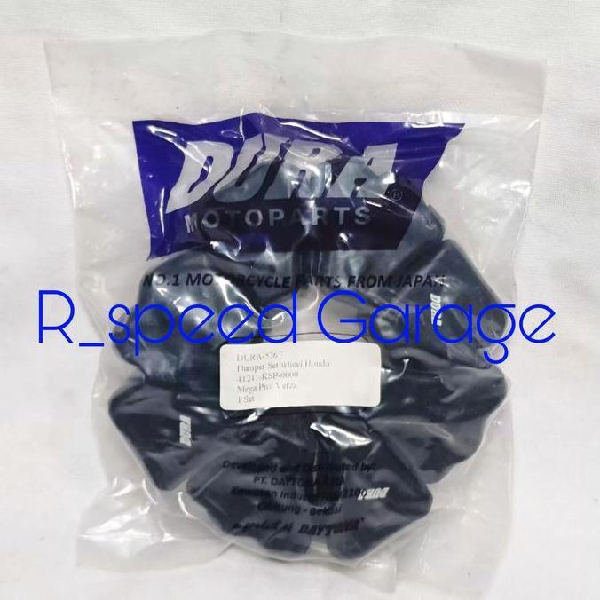 PROMO DAMPER KARET TROMOL KARET NAP GEAR DURA DAYTONA 5367 CBR 150 CBU KPP LOKAL K45 CB 150 R OLD K1
