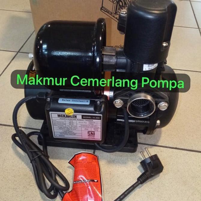 PROMO POMPA BOOSTER SILENT BOSSCO HI 200 POMPA MCKARLEN HI200 POMPA MCKARLEN HI 200 SILENT BOOSTER M