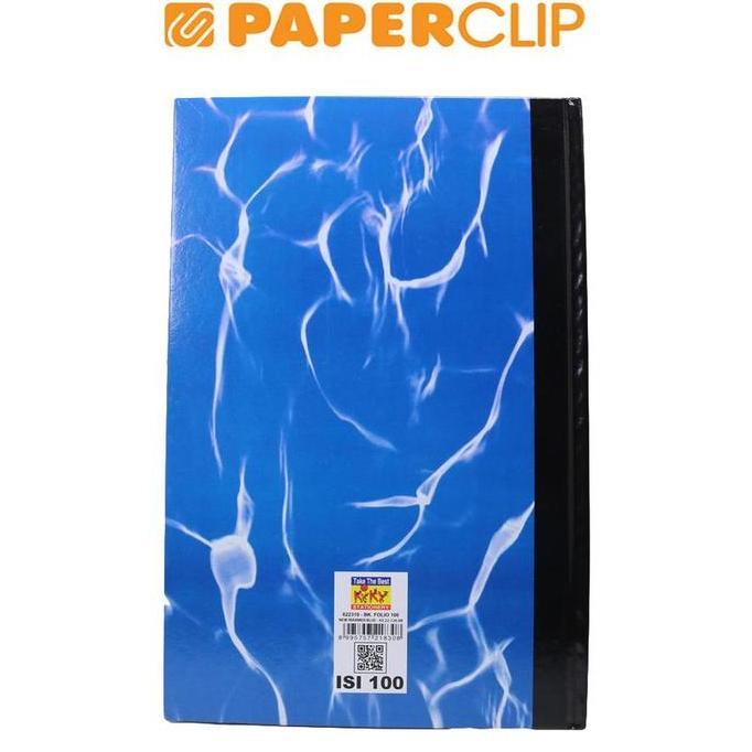 BUKU FOLIO KIKY 100