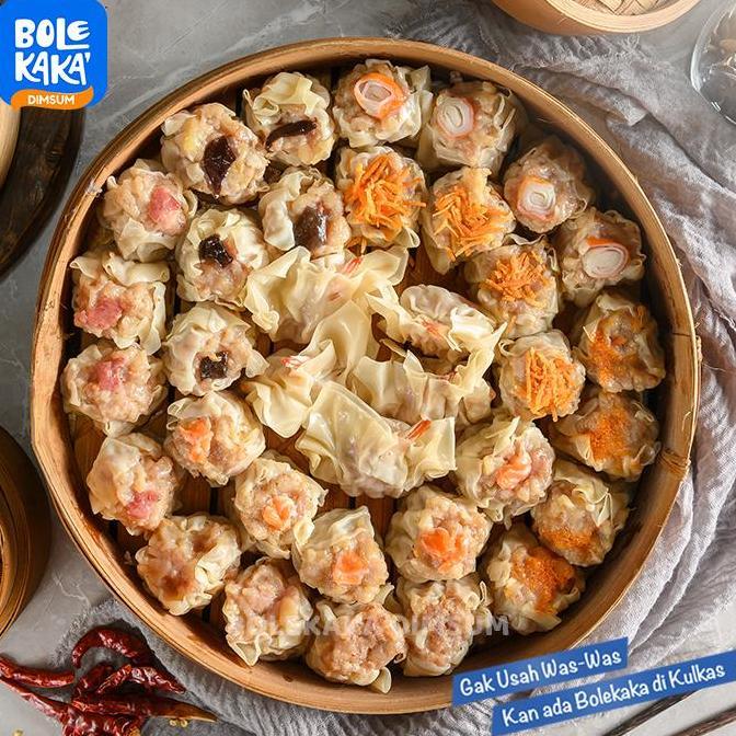 NEW DIMSUM 49 RAWAMANGUN/ DIMSUM JAKARTA TIMUR/ DIMSUM HALAL BEST