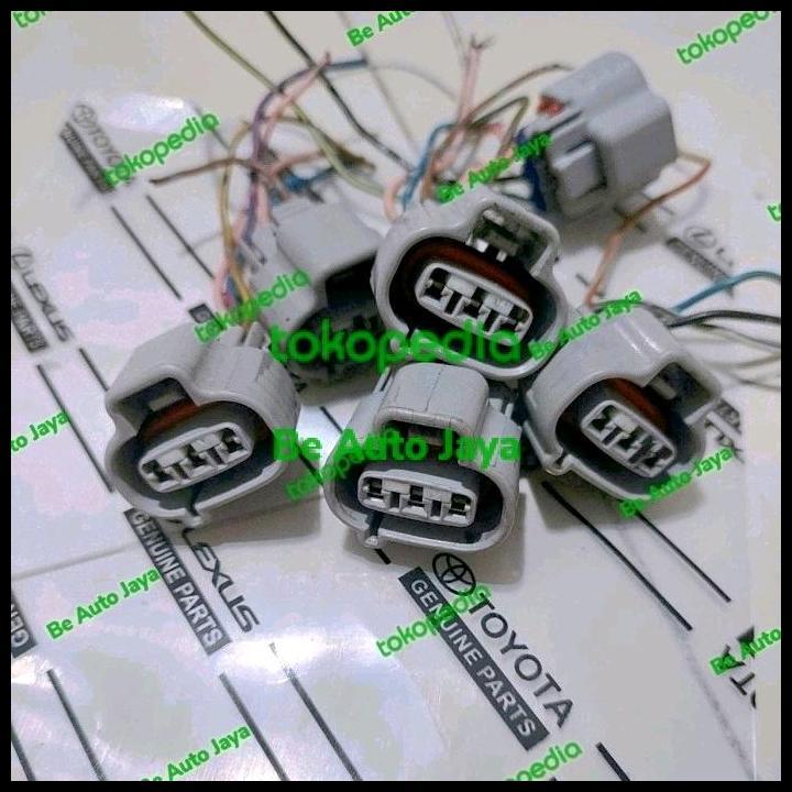 TERBARU SOKET ISC TOYOTA LIMO VIOS GREAT CAMRY ALTIS COROLLA SOLUNA ORI 
