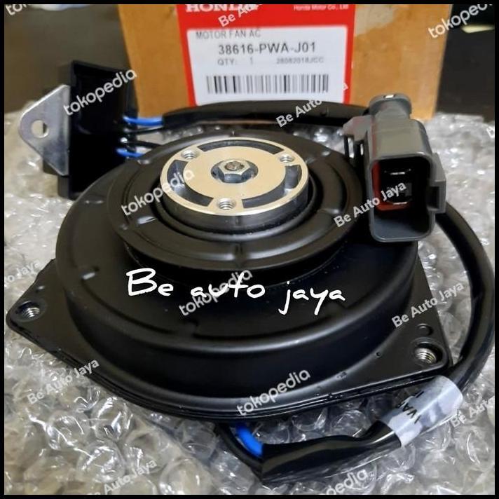 HOT DEAL MOTOR FAN AC ALL NEW CRV GEN 3 ORIGINAL 