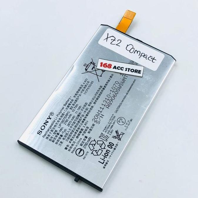 BATERAI SONY XPERIA XZ1 COMPACT / XZ2 COMPACT BATERAI SONY LIP1648ERPC