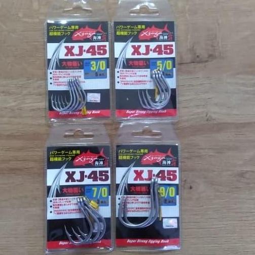 Xzoga hook XJ-45