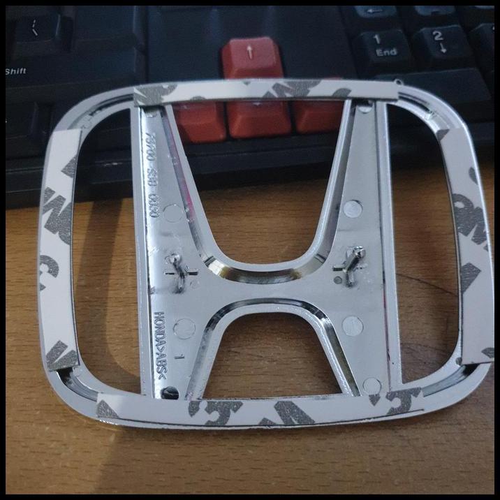 TERBARU EMBLEM BRIO 2018-2021 EMBLEM HONDA BRIO SATYA BRIO RS EMBLEM BELAKANG 