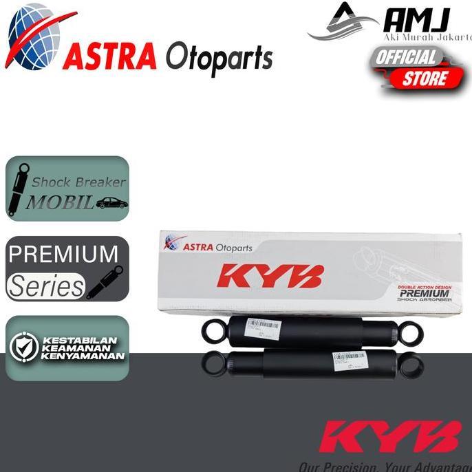 TERLARIS - Kayaba / KYB Premium Shockbreaker Mobil Kijang Super / Kijang Grand Belakang - 1031Z