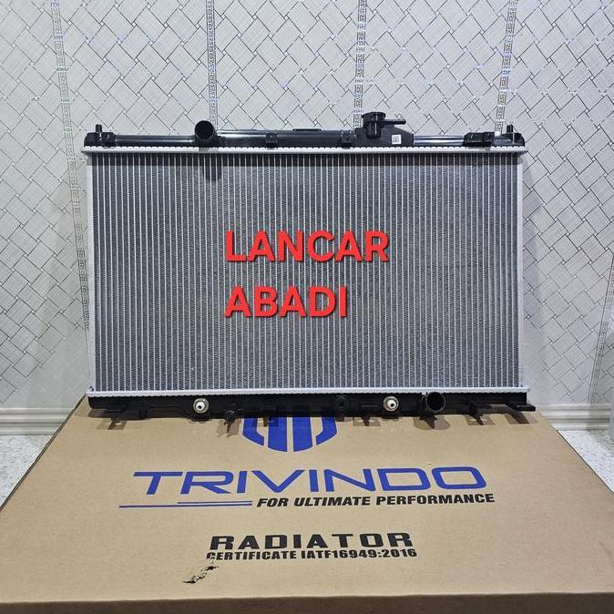 Radiator Honda Crv Gen 2 Matic