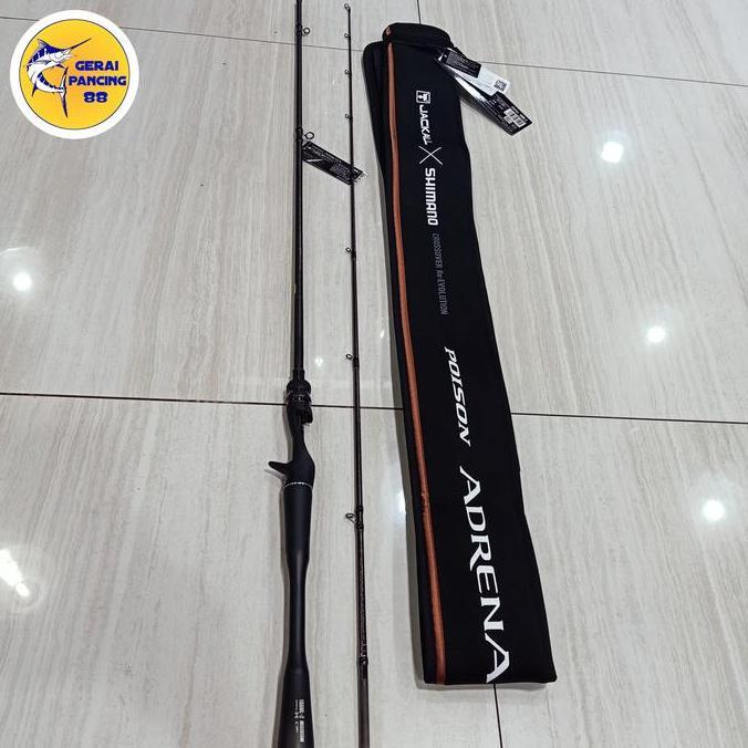 JORAN SHIMANO 2024 POISON ADRENA 166ML2[BAITCASTING]