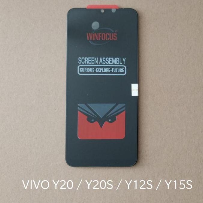 LCD VIVO Y15S - VIVO Y20S - VIVO Y20 - VIVO Y12S