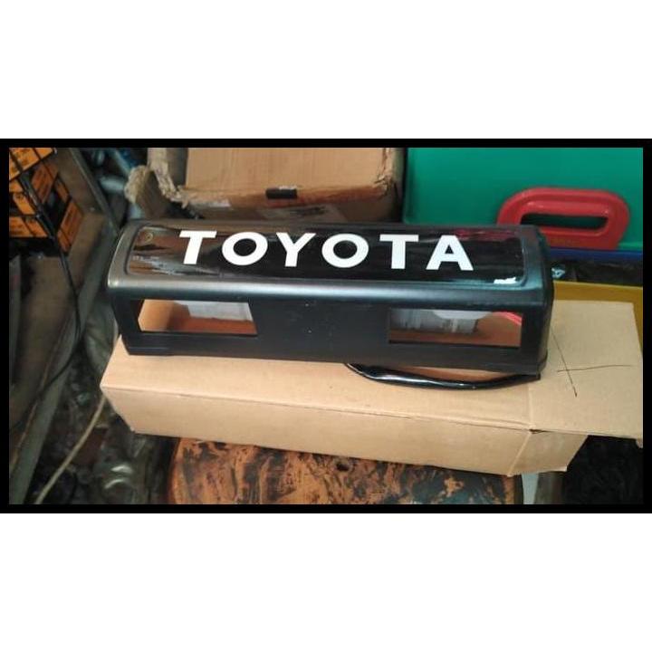 BEST DEAL LAMPU PLAT NOMOR KIJANG SUPER/GRAND 