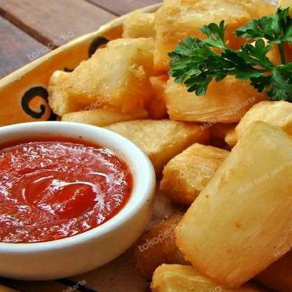 NEW SINGKONG KEJU FROZEN / SINGKONG GORENG FROZEN / SINGKONG FROZEN BEST