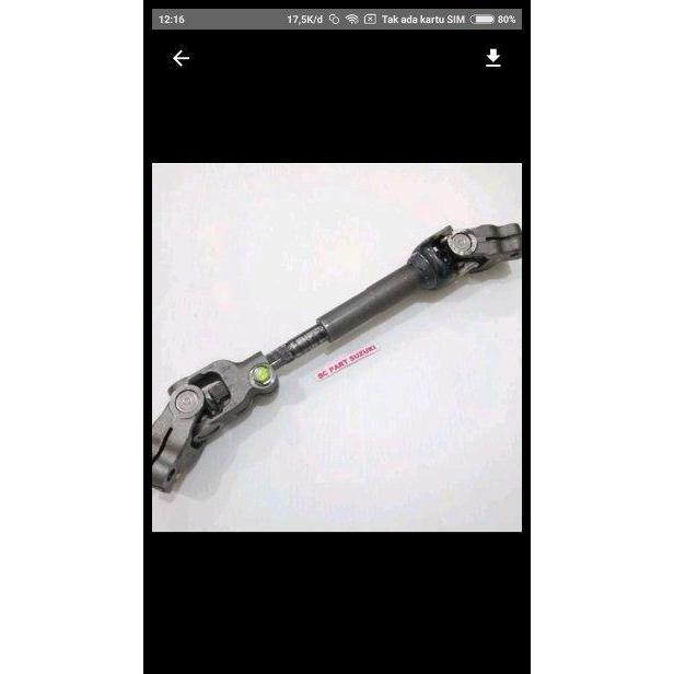 DISKON JOINT STEER ERTIGA ORIGINAL TERMURAH 