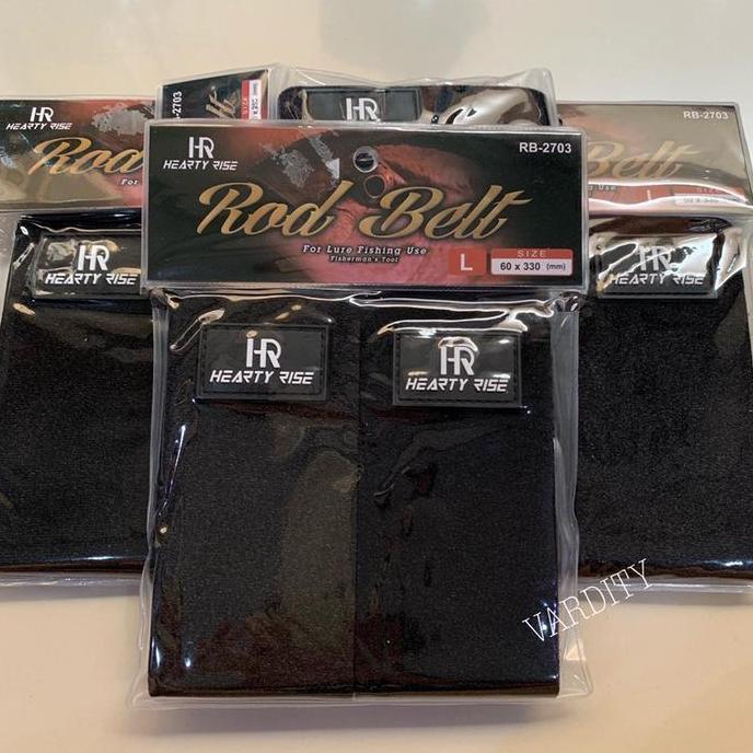 Rod Belt Hearty Rise size L