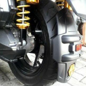 Mudguard Xmax 250 Pelindung Lumpur Mud Guard Xmax 250 Mhr