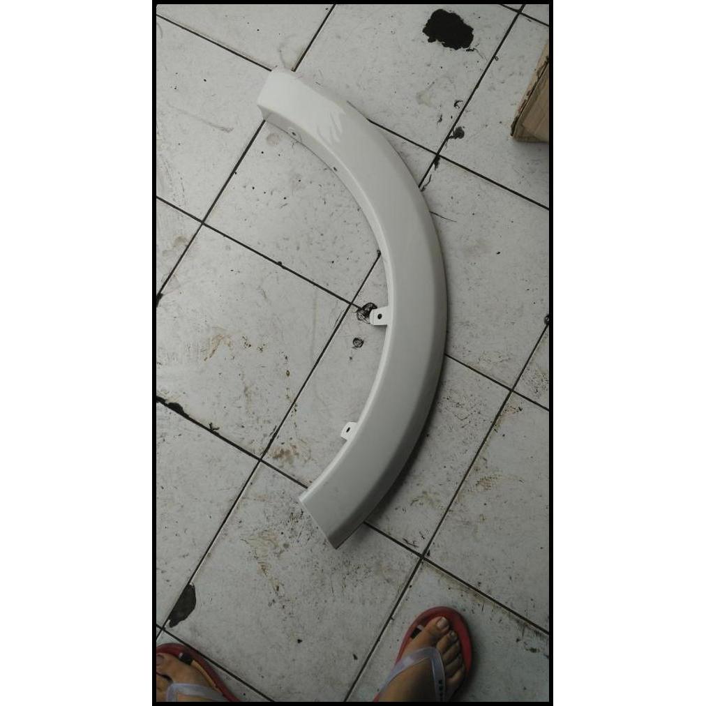 BEST DEAL OVERFENDER YG NEMPEL KE BEMPER BELAKANG RUSH 2011-2014/TERIOS 2013-2 