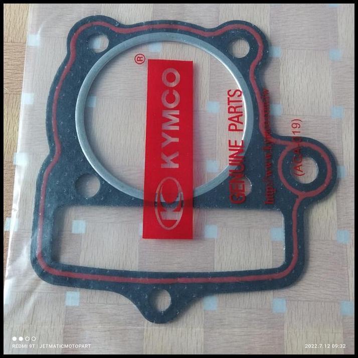 TERLARIS GASKET HEAD CYLINDER KYMCO SPIKE 120 