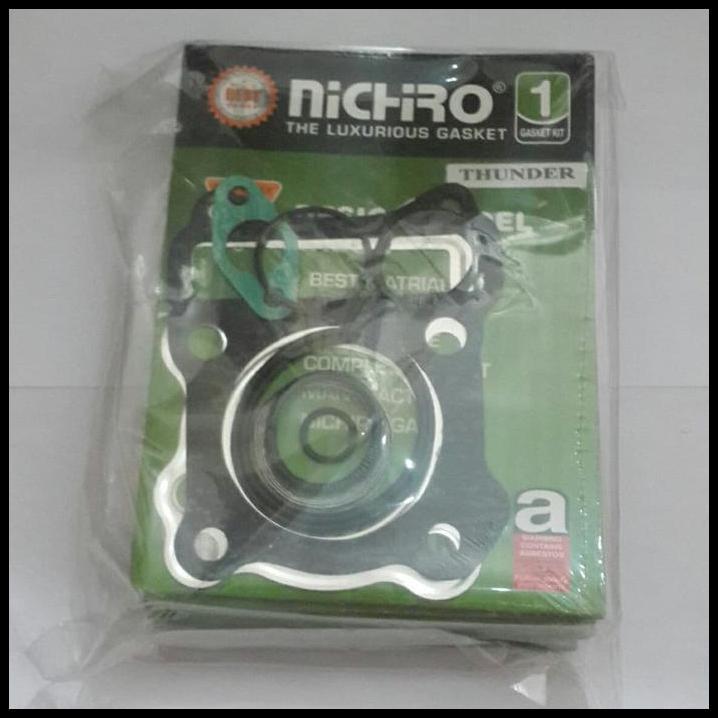 TERBARU TOP SET THUNDER 125 PACKING TOPSET THUNDER 125 