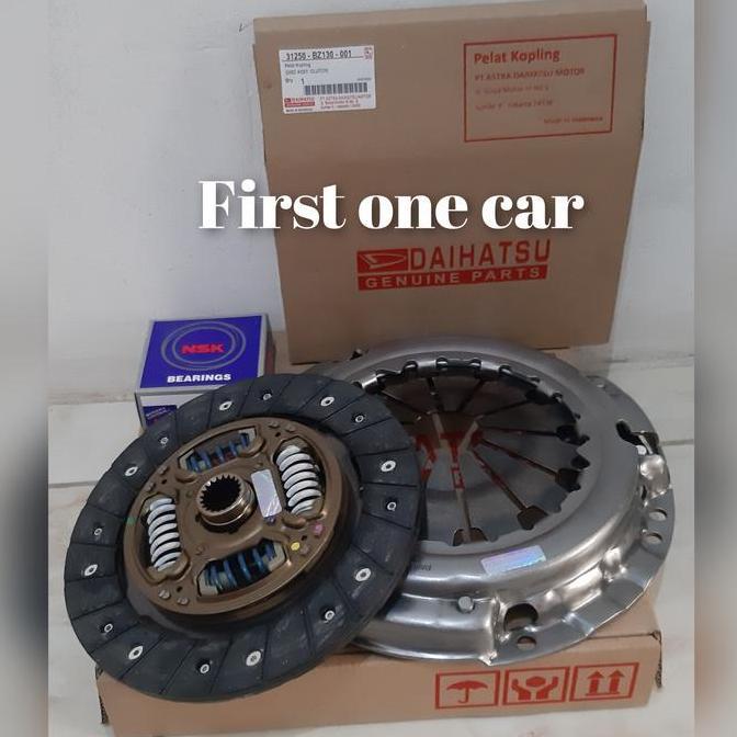 SALE - kampas kopling set all new avanza 1.3/all new xenia 1.3 2012-2017