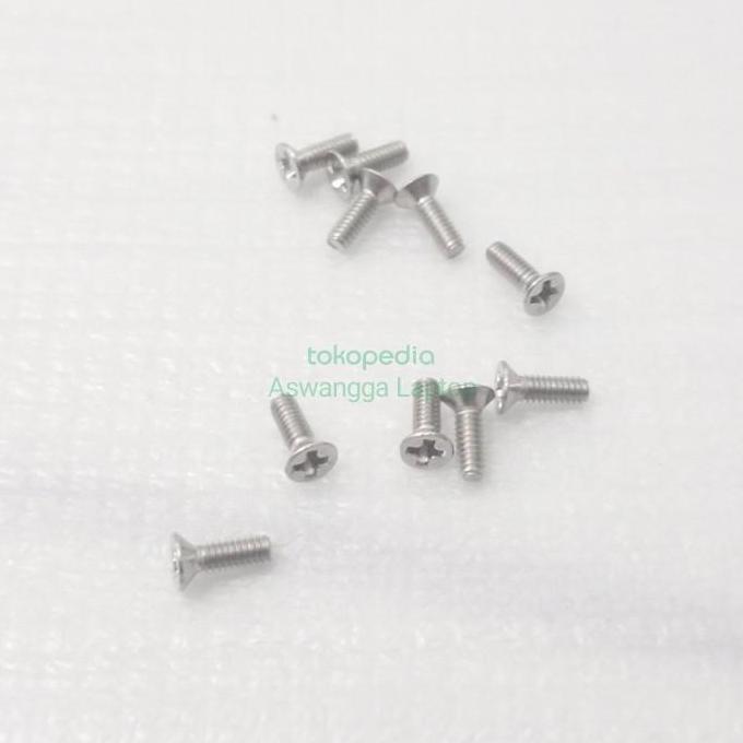 Baut Mur Casing Bawah Lenovo YOGA 520 14isk 14 isk FLEX5 1470 520-14