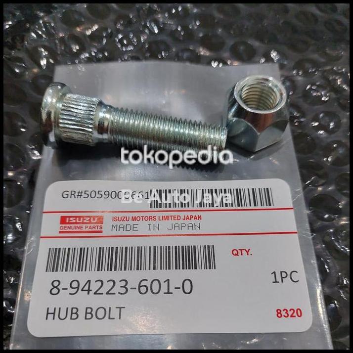 HOT DEAL BAUT RODA MUR ISUZU PANTHER 2.3 ORIGINAL 