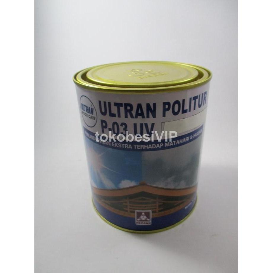 POLITUR PROPAN ULTRAN P-03