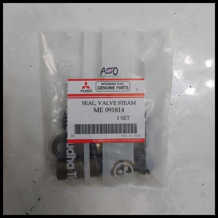 TERBARU SEAL SIL KLEP FUSO FIGHTER GANJO 6D14 6D15 6D16 PS190 PS220 PS 220 