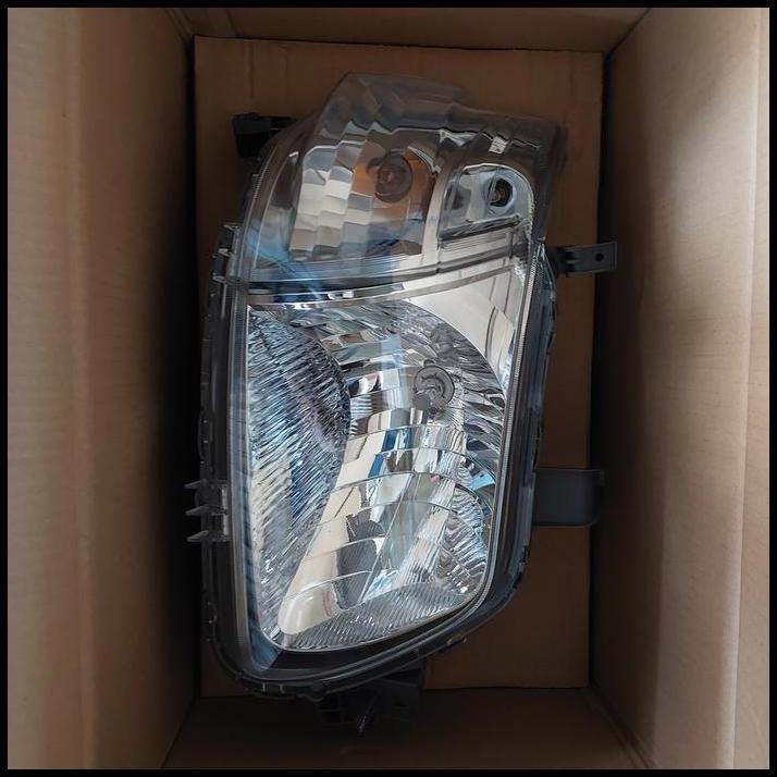 TERBARU HEAD LAMP GRAND MAX ORI 