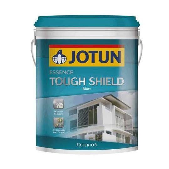 Jotun Essence Tough Shield White Pail Exterior