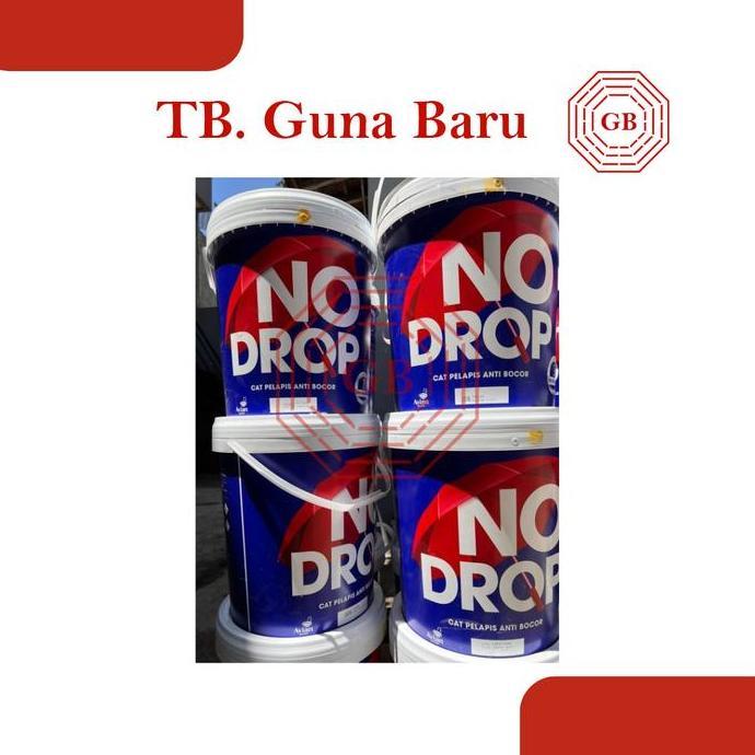 NO DROP CAT ANTI BOCOR/WATERPROOF