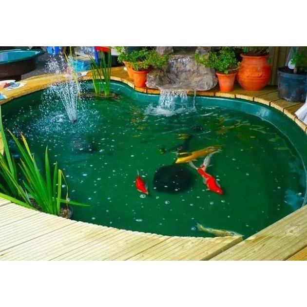 CAT KOLAM RENANG/KOLAM IKAN/CAT LANTAI-(CAT EPOXY-EPOX BETACHEMIE)