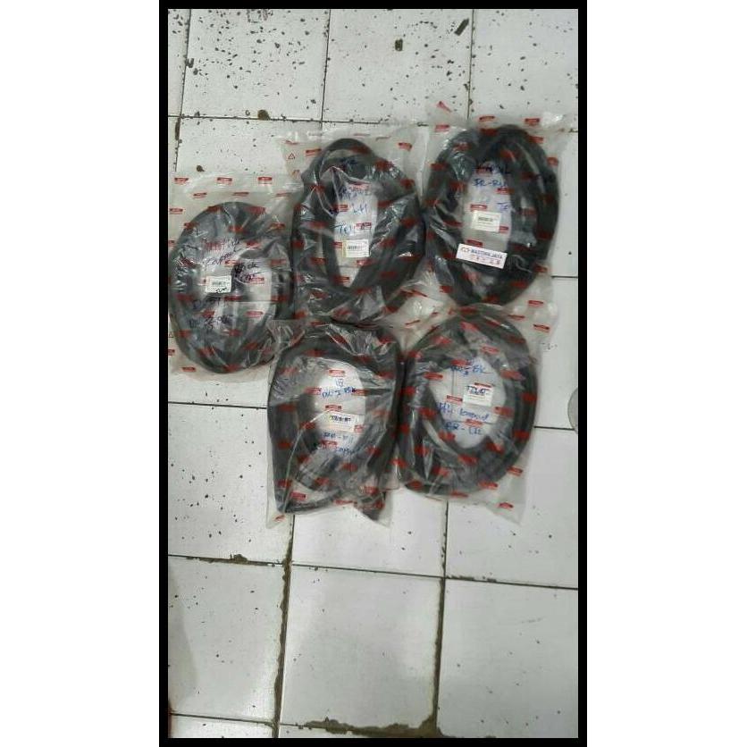 BEST DEAL KARET PINTU PANTHER KAPSUL-TOURING ORI 1MOBIL 5PC - KARET MOBIL 