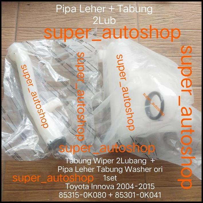 BEST DEAL TABUNG WIPER INNOVA TAHUN 2008-2014 - ORI #SUPERAUTO 