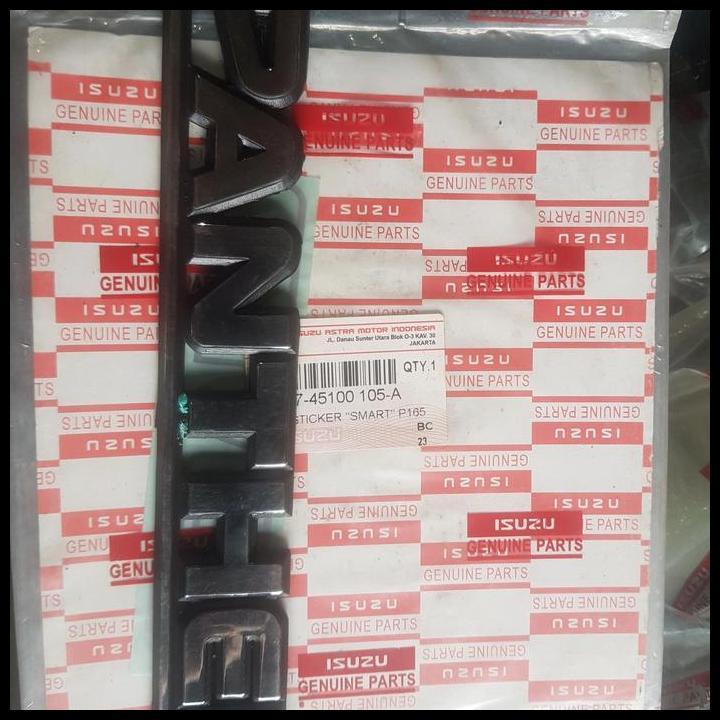 DISKON EMBLEM PANTHER PANTHER KOTAK ORI MODEL LEBAR 