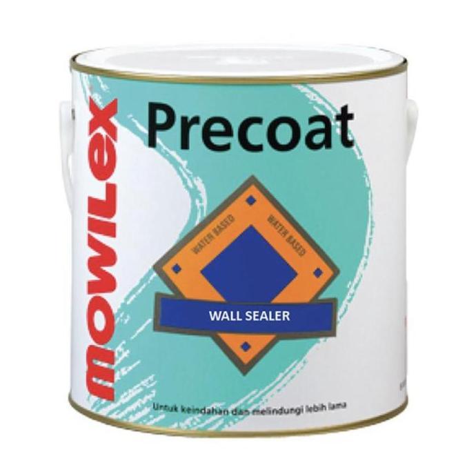 Cat Dasar Mowilex Precoat Alkali Primer Undercoat UCT (2.5 liter)galon