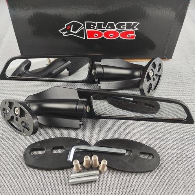 Spion Winglet CnC Cbr150 Cbr250 Ninja250 Gsx150 R15