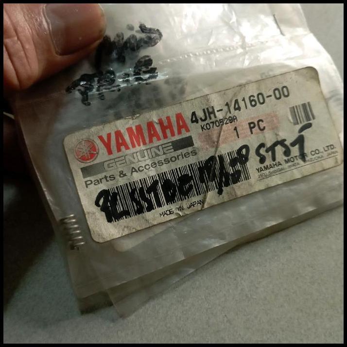 DISKON PER BAUT SETELAN ANGIN KARBURATOR YAMAHA MIO ORIGINAL YGP MADE IN JAPAN 4JH-14160-00