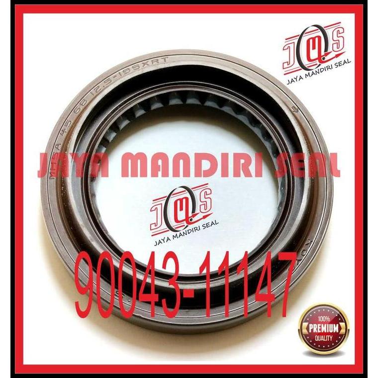 TERBARU OIL SEAL AS RODA PINION DRIVE SHAFT KANAN DAIHATSU CHARADE CLASSY G11/102 4 CYLINDER