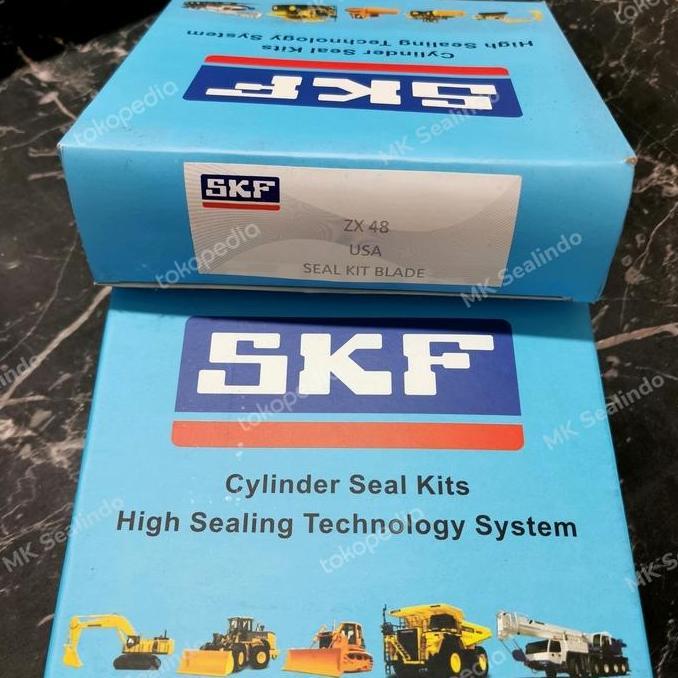 Promo Seal Kit Blade Zaxis 48U Sealkit Blade Zx48U Sealkit Hitachi Zaxis48U