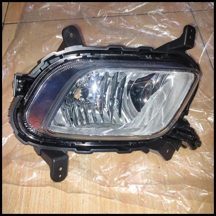 TERLARIS HYUNDAI GENUINE PARTS FOG LAMP KIRI HYUNDAI H1 STAREX 92201-4H100 