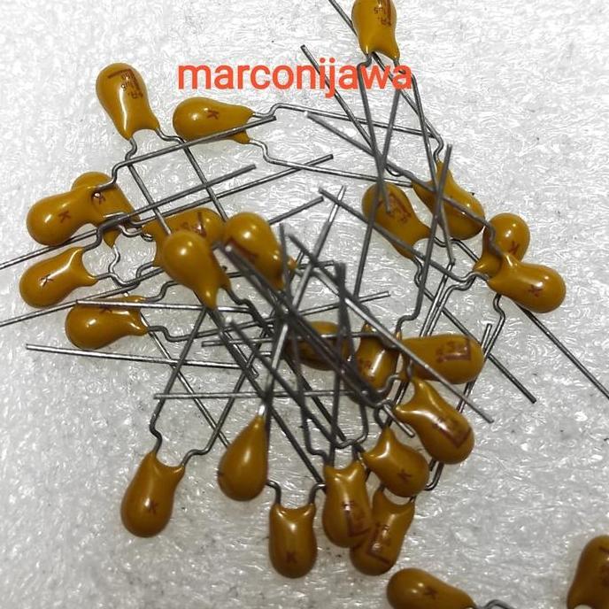 kapasitor tantalum 1,5uf 50V