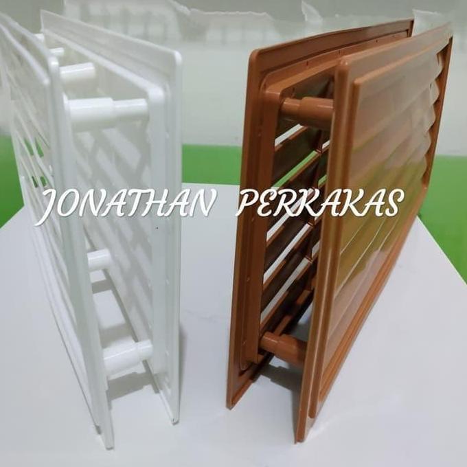Lobang hawa pintu pvc/jalusi pintu pvc/lobang hawa pintu pvc/bh
