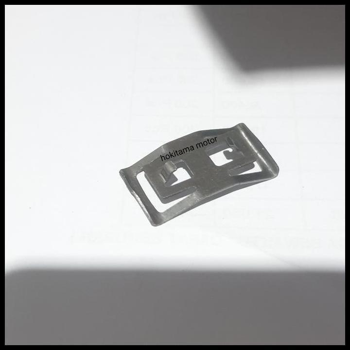 GRATIS ONGKIR PLAT DISCPAD KAMPAS REM SPRING KALIPER BAJAJ PULSAR 135 180 220 200 NS !!!!