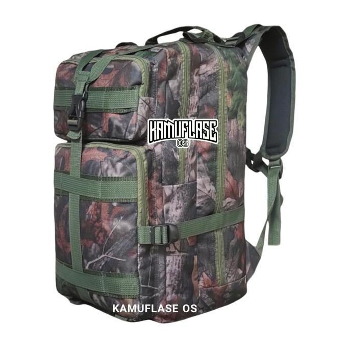 TAS Ransel camo Tas camo tas HUNTING hiking tas backpack outdoor