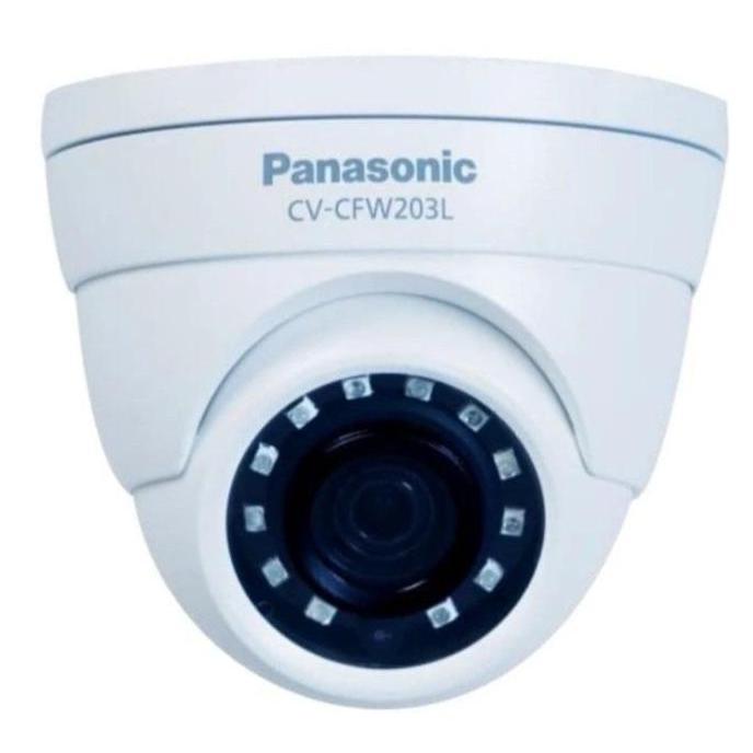 Sale Kamera Panasonic Cv-Cfw203La Indoor