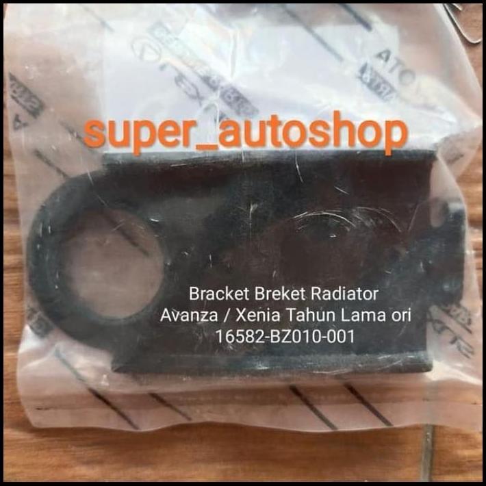 DISKON BRACKET BREKET RADIATOR AVANZA / XENIA TAHUN LAMA ORI 