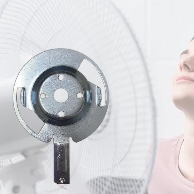 KIMDARY Braket Kipas Orbit Fan Auto Fan Panasonic / Besi Plafon Fan Braket Holder