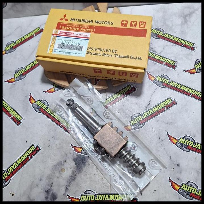 TERBARU WORM STER STIR STEERING L300 DISEL DIESEL SOLAR MANUAL KTB MB379246 