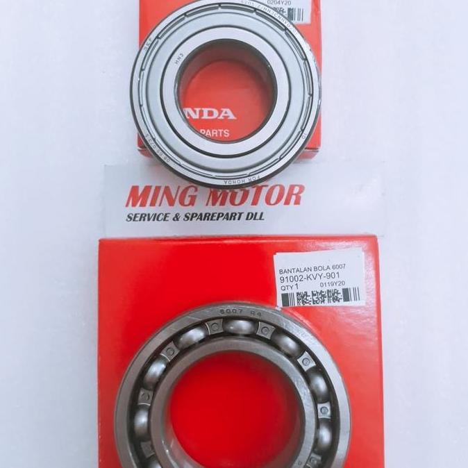 Bearing krug Kruk as Beat Beat FI KZL set asli Ahm