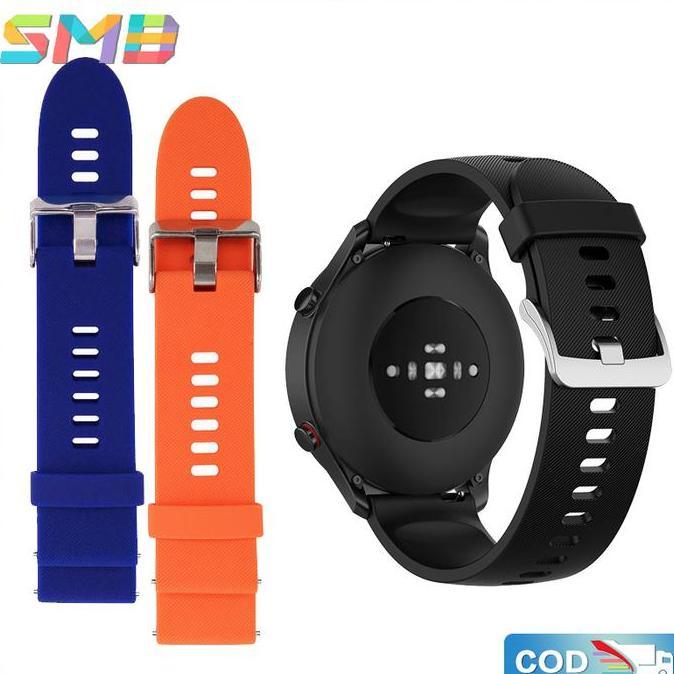 KIMDARY 22mm Tali Jam Untuk Mi Watch-Strap Smartwatch Xiaomi-Strap Jam Xiaomi Watch